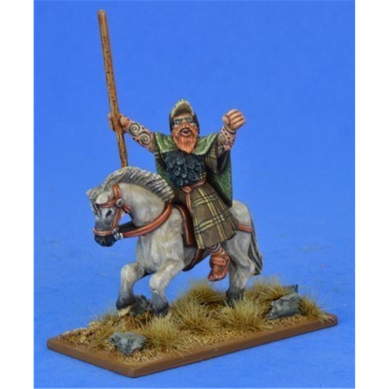 RSL Gaming AB | Mounted Pagan Priest (Pony)