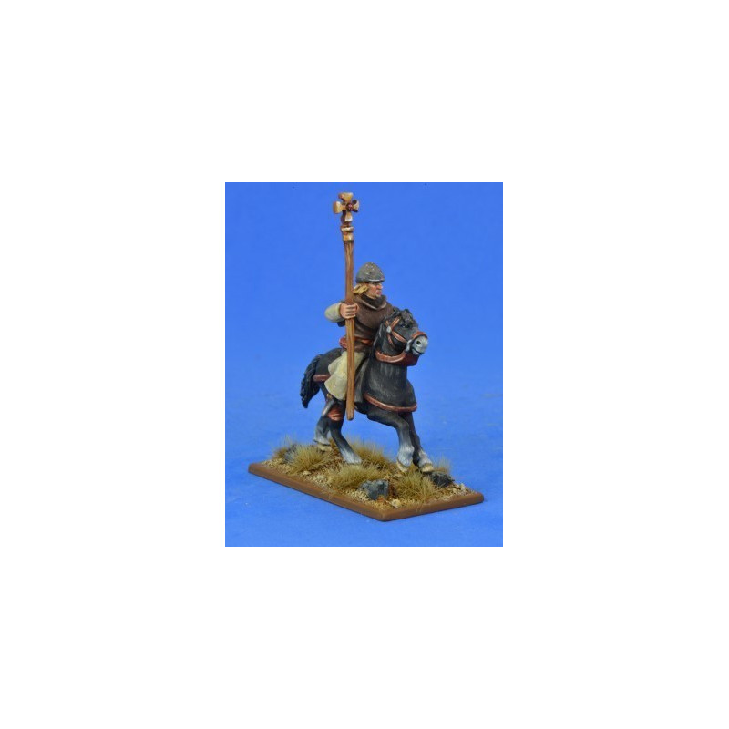 Mounted Christian Priest (Horse)
