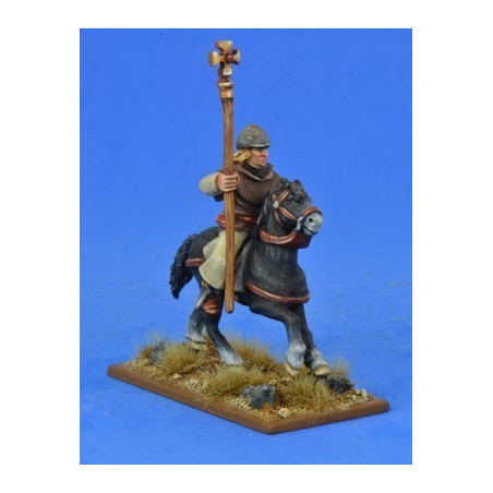 Mounted Christian Priest (Horse)
