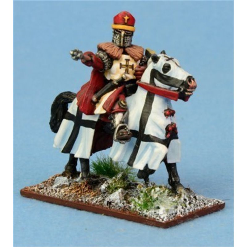 RSL Gaming AB | Ordenstaat / Teutonic Bishop on horse