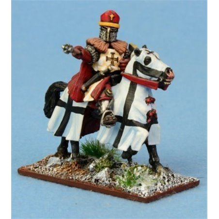 RSL Gaming AB | Ordenstaat / Teutonic Bishop on horse