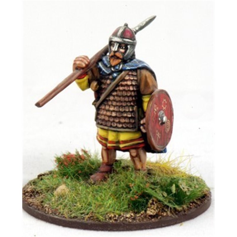 RSL Gaming AB | Scots Warlord A
