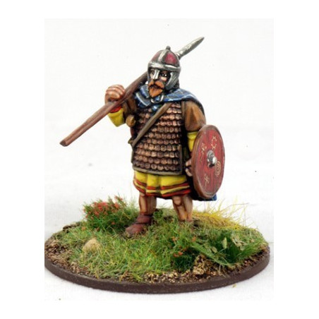 RSL Gaming AB | Scots Warlord A