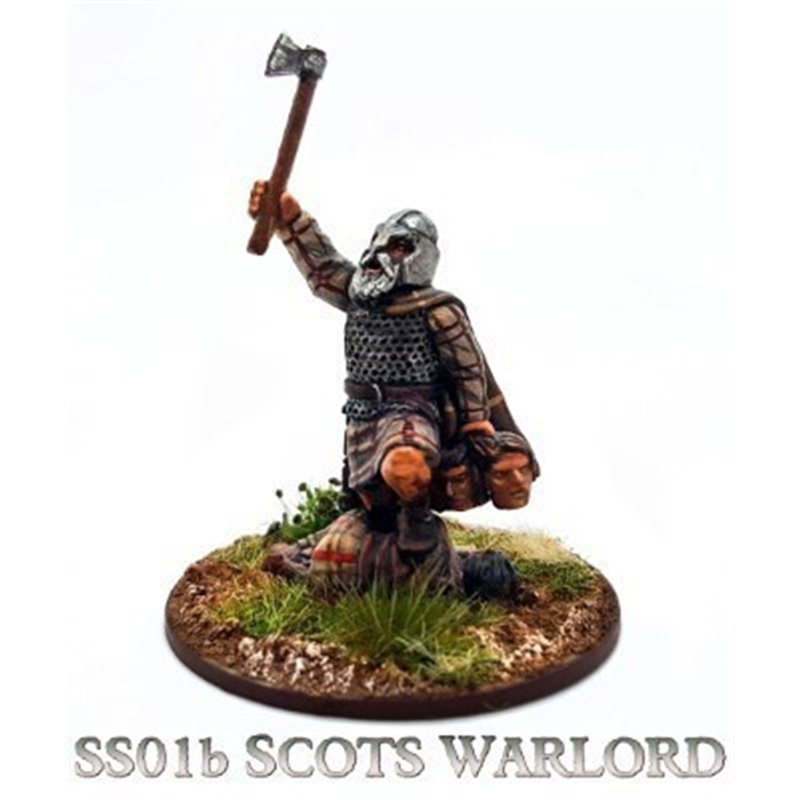 RSL Gaming AB | Scots Warlord B