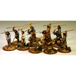 Breton Javelinmen (Levy)