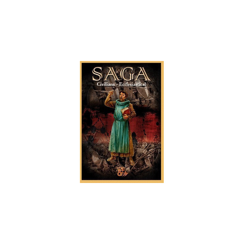 SAGA Civilians - Ecclesiastical