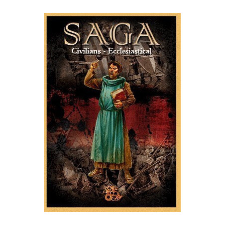 SAGA Civilians - Ecclesiastical
