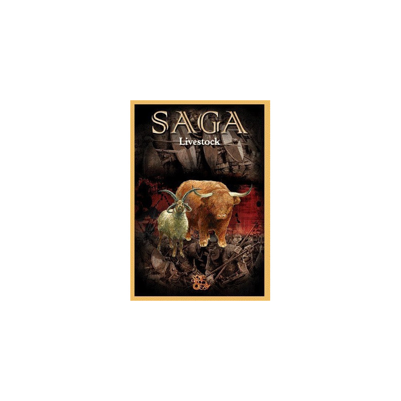 RSL Gaming AB | SAGA Livestock