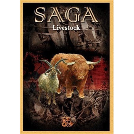 RSL Gaming AB | SAGA Livestock