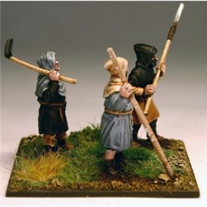RSL Gaming AB | Baggage (Suitable For Escort Scenario (3 bases))