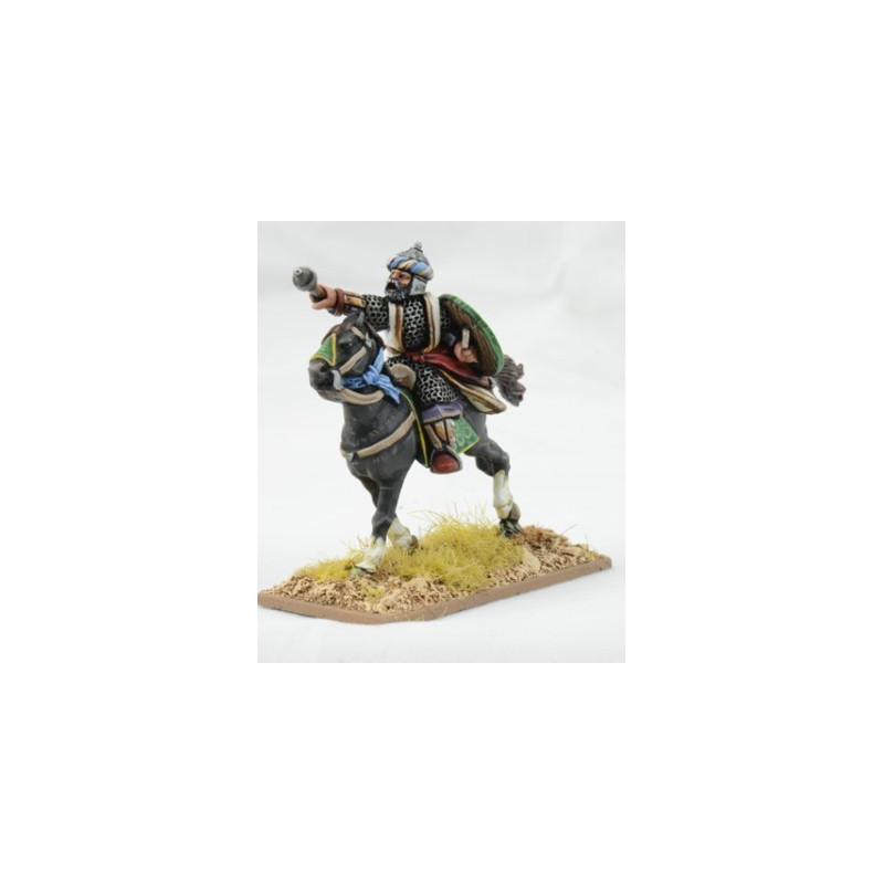 Moor Mounted Warlord
