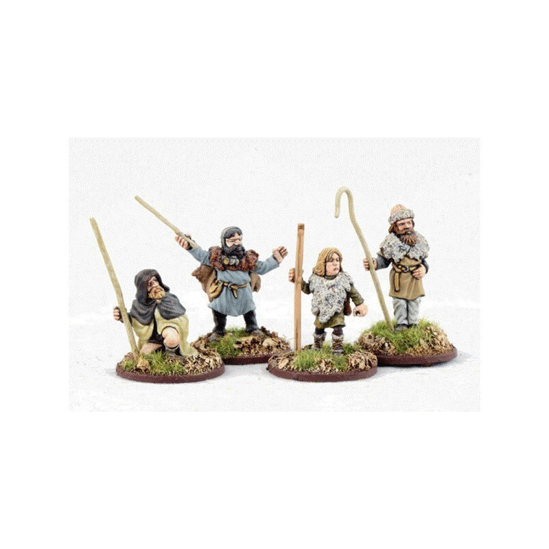 Shepherds & Stockmen