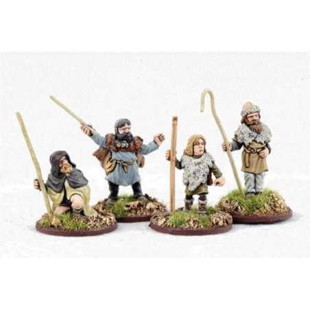 Shepherds & Stockmen