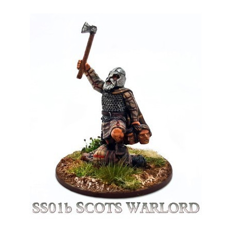 Scots Warlord B