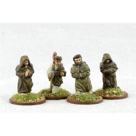 RSL Gaming AB | Pious Monks