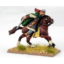 Spanish Mounted Warlord