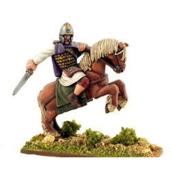 Mounted Welsh Warlord 2