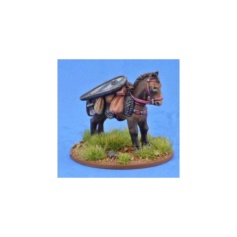 Pack Pony (Kite Shield)