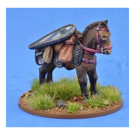 Pack Pony (Kite Shield)