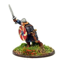 Anglo-Saxon Warlord a