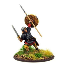 Anglo-Saxon Warlord b
