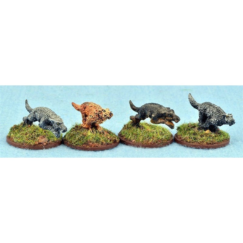 RSL Gaming AB | Running Dogs