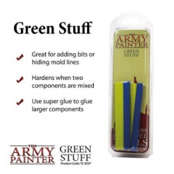 Green Stuff (Army Painter)