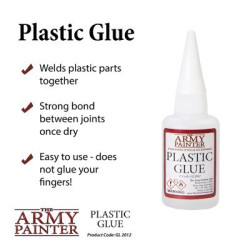 Plastic Glue (2019)