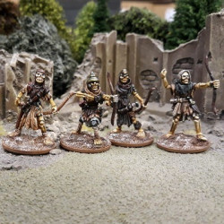Undead Legion Warriors with Bows