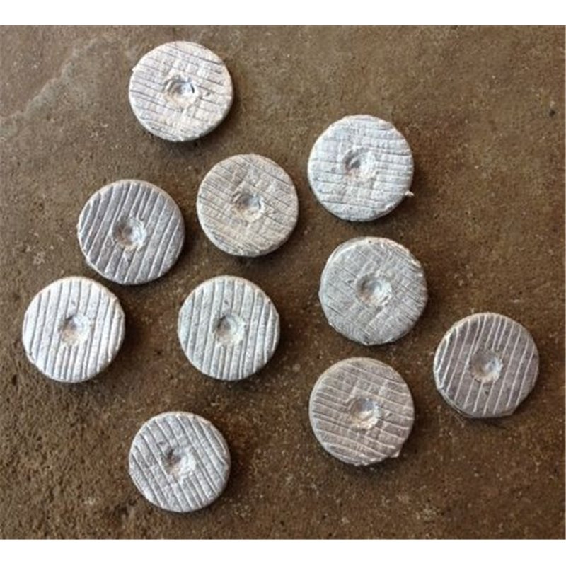 RSL Gaming AB | Fatigue Markers - Round Shields