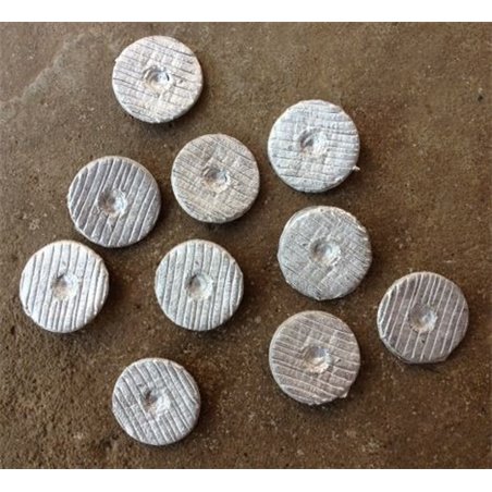 RSL Gaming AB | Fatigue Markers - Round Shields