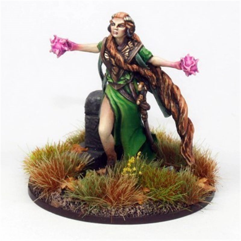 Enchantress of Wood and Meadow