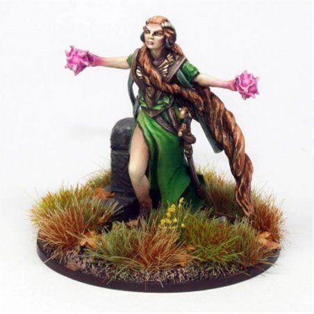 Enchantress of Wood and Meadow