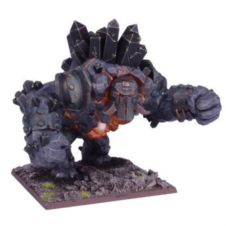 RSL Gaming AB | Abyssal Dwarf Greater Obsidian Golem