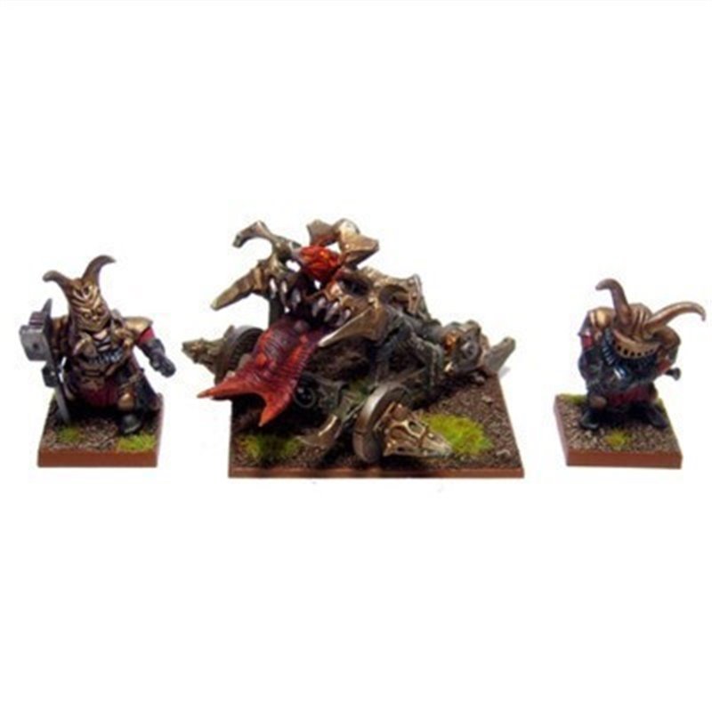 RSL Gaming AB | Abyssal Dwarf Katsuchan Missile Launcher