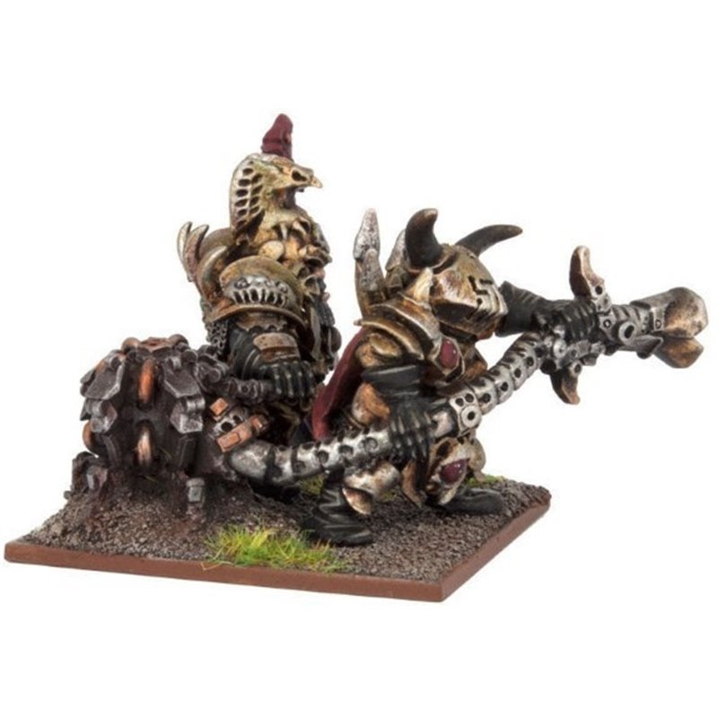 RSL Gaming AB | Abyssal Dwarf Dragon Fire Team