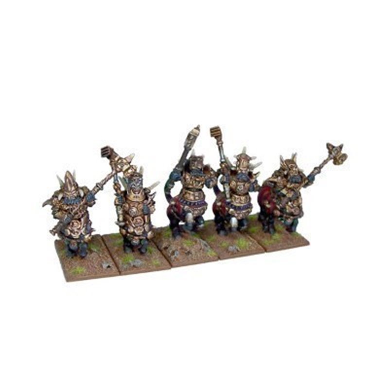 RSL Gaming AB | Half-breed Cavalry