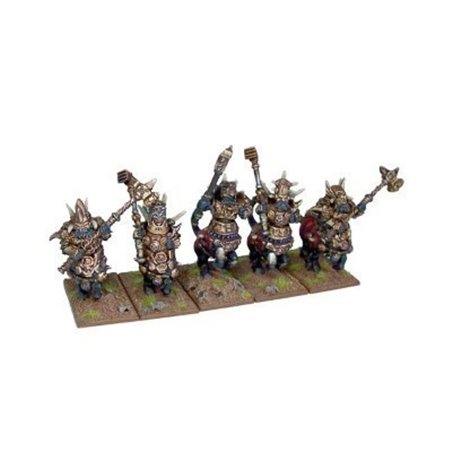 RSL Gaming AB | Half-breed Cavalry