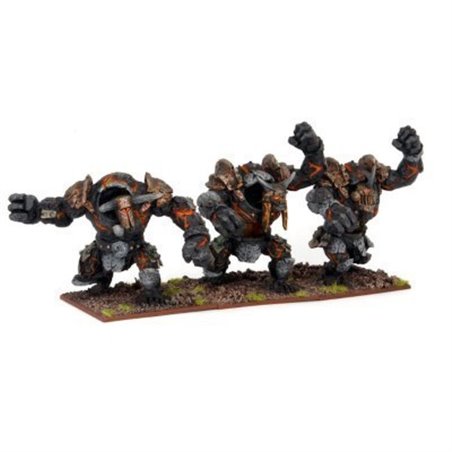 RSL Gaming AB | Lesser Obsidian Golems