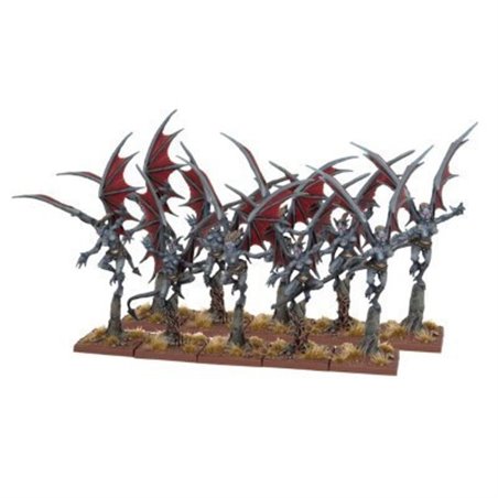 RSL Gaming AB | Gargoyles