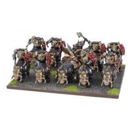 RSL Gaming AB | Abyssal Dwarf Slave Orc Gore Regiment