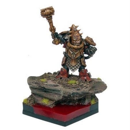 RSL Gaming AB | Abyssal Dwarf King
