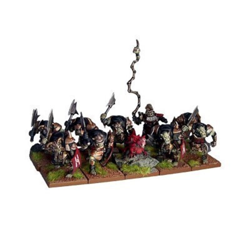 RSL Gaming AB | Slave Orcs