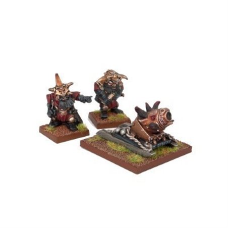 RSL Gaming AB | G'rog Light Mortar