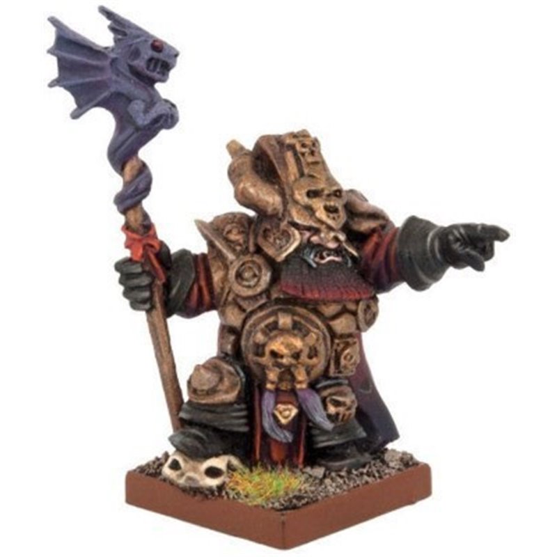 RSL Gaming AB | Ghenna - Keeper of the Black Flame