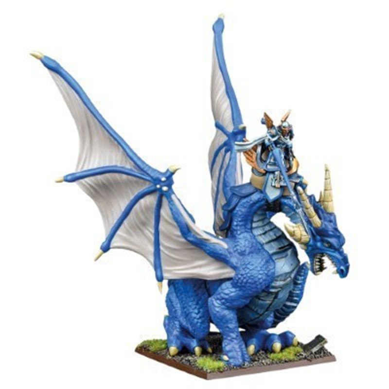 RSL Gaming AB | Baslilean High Paladin on Dragon