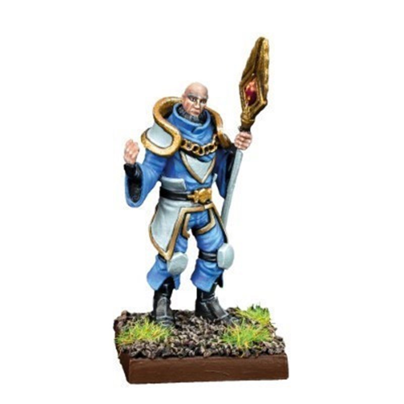 RSL Gaming AB | Basilean War Wizard