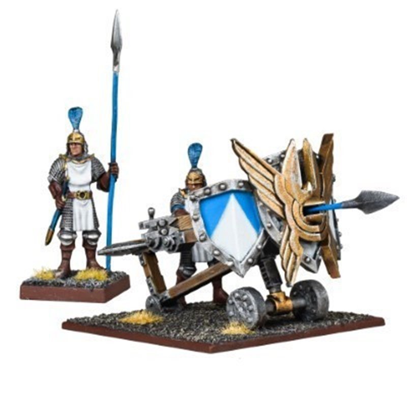 RSL Gaming AB | Heavy Arbalest