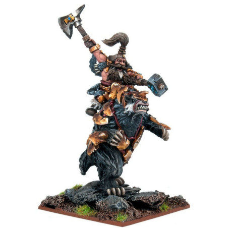 RSL Gaming AB | Sveri Egilax, Berserker Lord on Helbrokk
