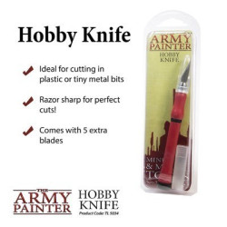 Hobby Knife (2019)